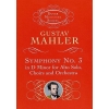 Mahler, Gustav - Symphony No.3 In D Minor (Miniature Score)