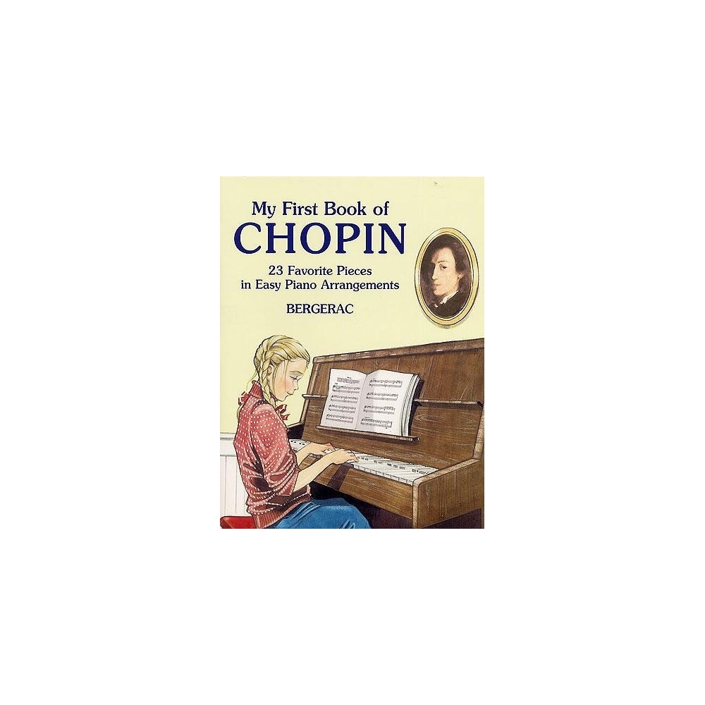 My First Book Of Chopin