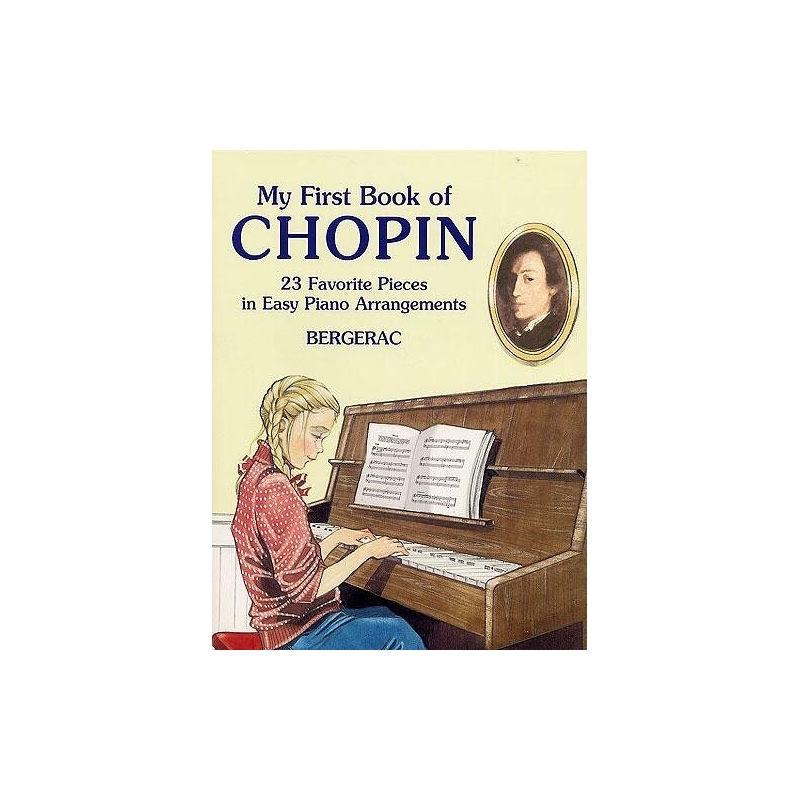 My First Book Of Chopin