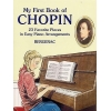 My First Book Of Chopin