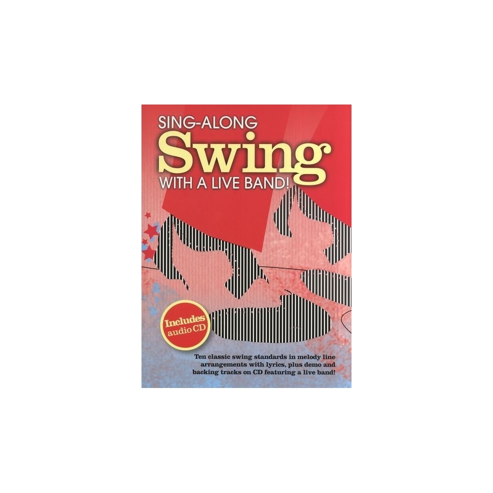 Sing-Along Swing With A Live Band