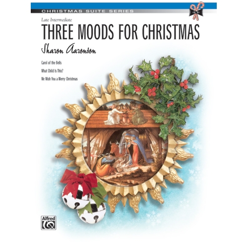 Three Moods for Christmas