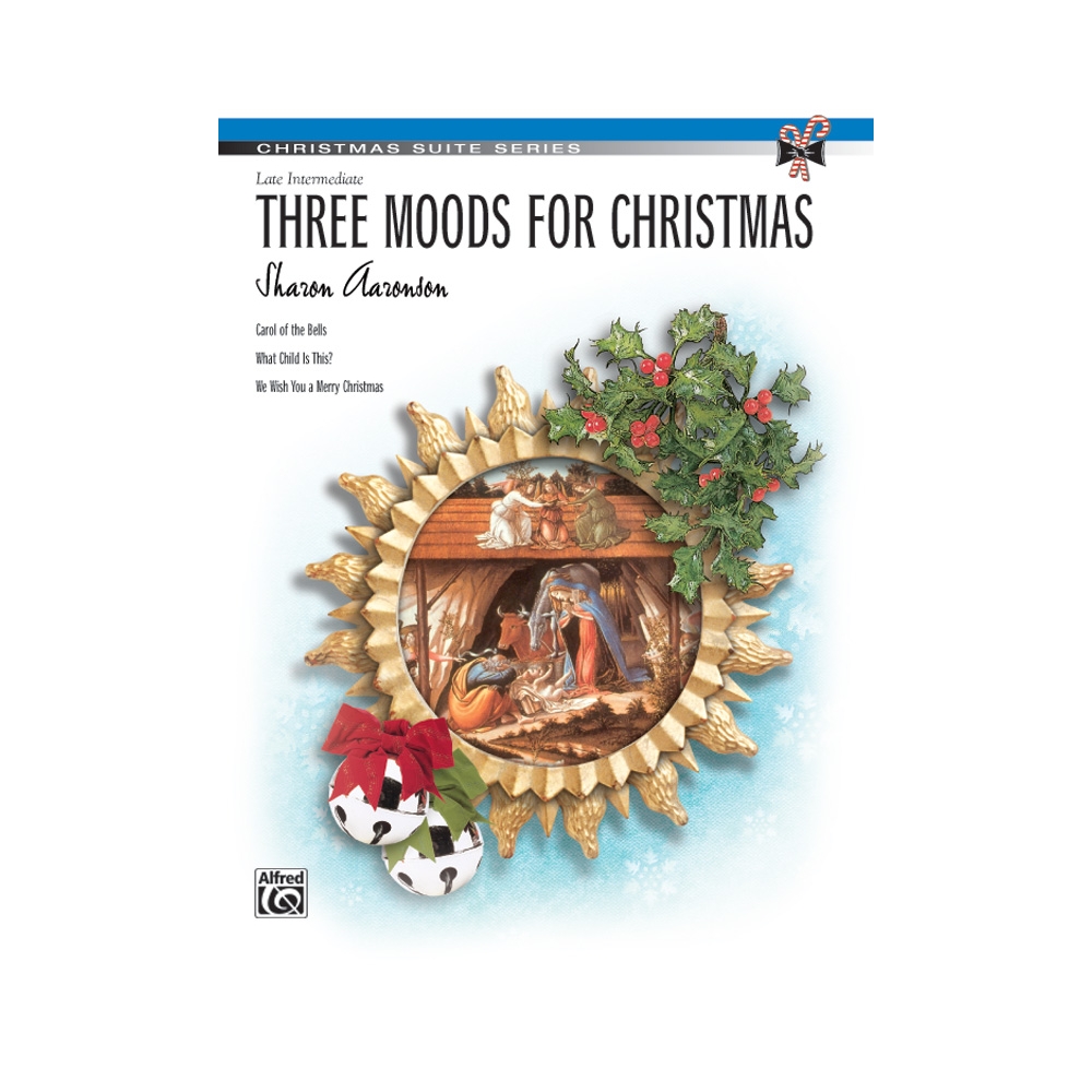 Three Moods for Christmas
