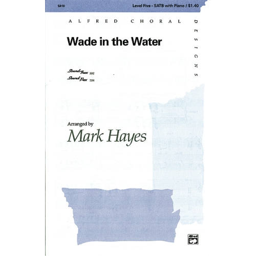Wade in the Water