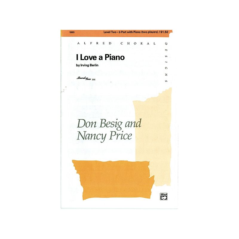 I Love a Piano