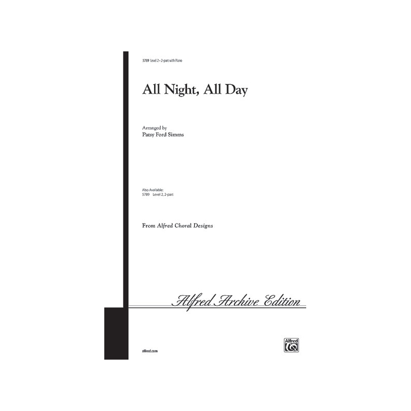 All Night, All Day (2 part)