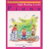 Lancaster & Kowalchyk - Alfred's Basic Piano Library Sight Reading Book 4
