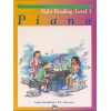 Alfred's Basic Piano Library: Sight Reading Book 3