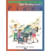 Alfred's Basic Piano Library: Sight Reading Book 2