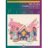 Alfred's Basic Piano Library: Sight Reading Book Complete Level 2 & 3