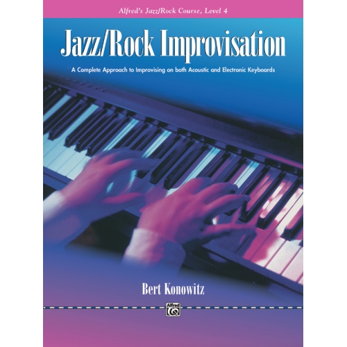 Konowitz, Bert - Jazz Rock...