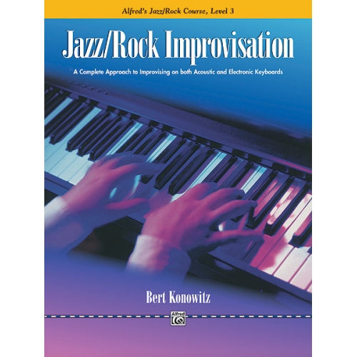 Konowitz, Bert - Jazz Rock...
