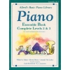 Lancaster & Kowalchyk - Alfred's Basic Library Ensemble Book 2-3 Complete