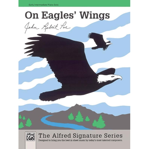 On Eagles' Wings