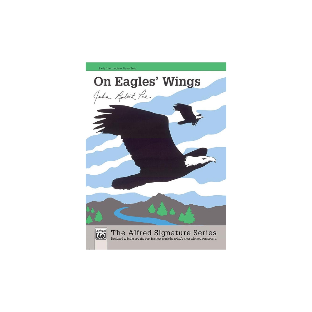 Poe, John Robert - On Eagles' Wings