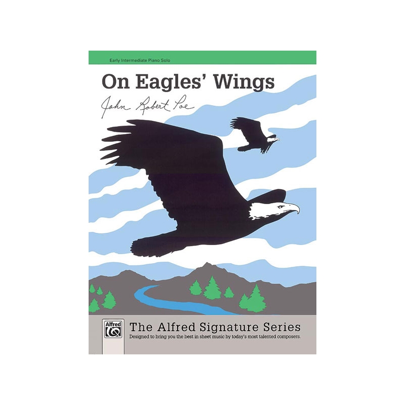 Poe, John Robert - On Eagles' Wings
