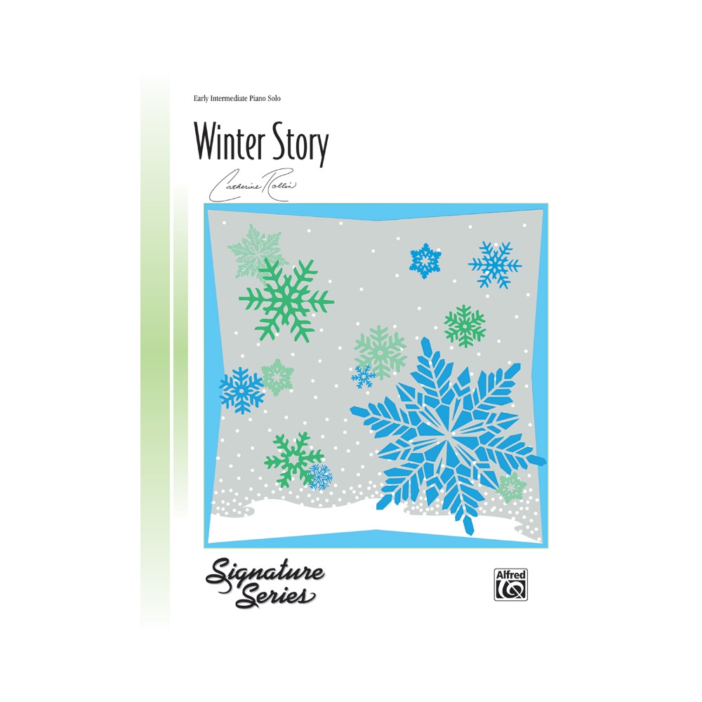 Rollin, Catherine - Winter Story