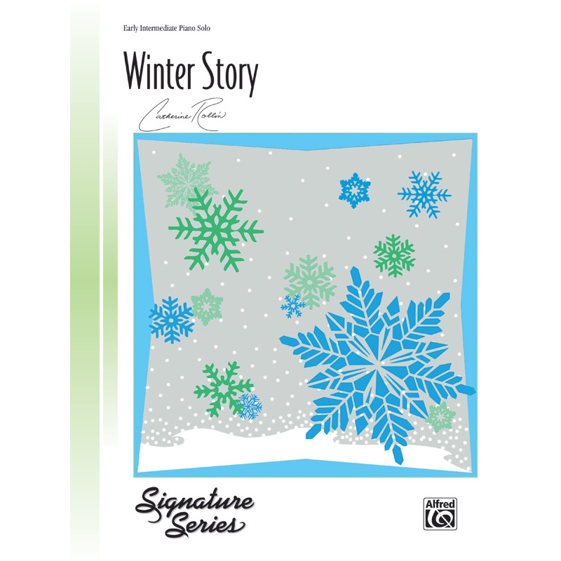 Rollin, Catherine - Winter Story