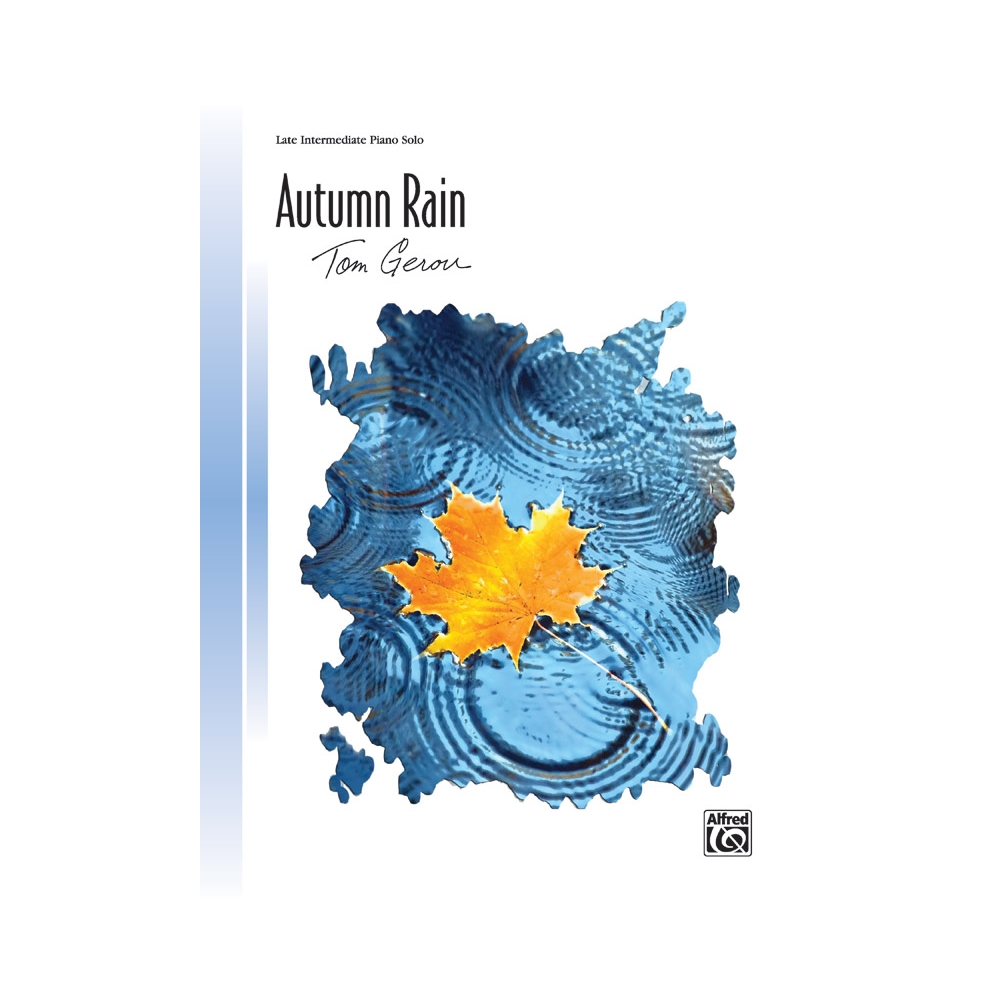 Gerou, Tom - Autumn Rain