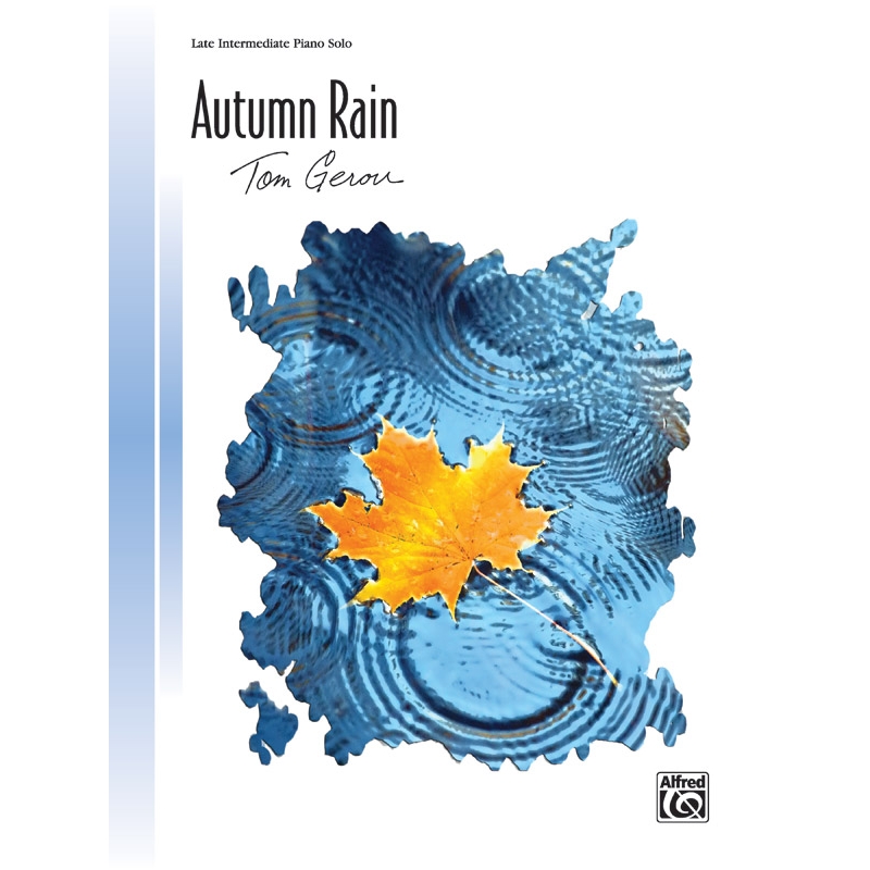 Gerou, Tom - Autumn Rain