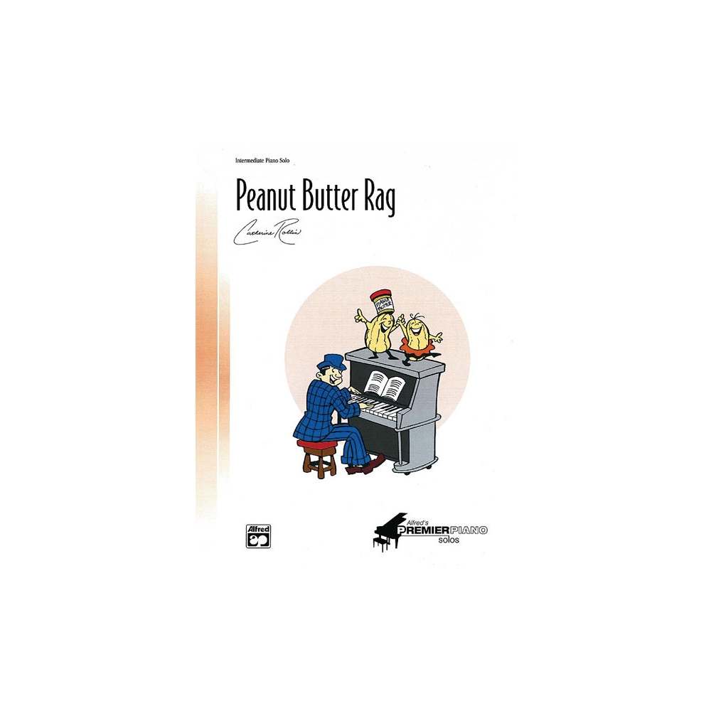 Rollin, Catherine - Peanut Butter Rag