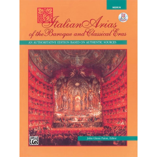 Paton, J.G. - Italian Arias...