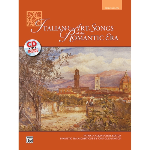 Italian Art Songs of the Romantic Era