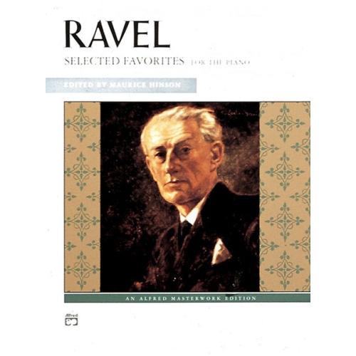 Ravel: Selected Favorites