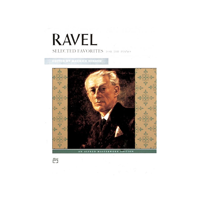 Ravel: Selected Favorites