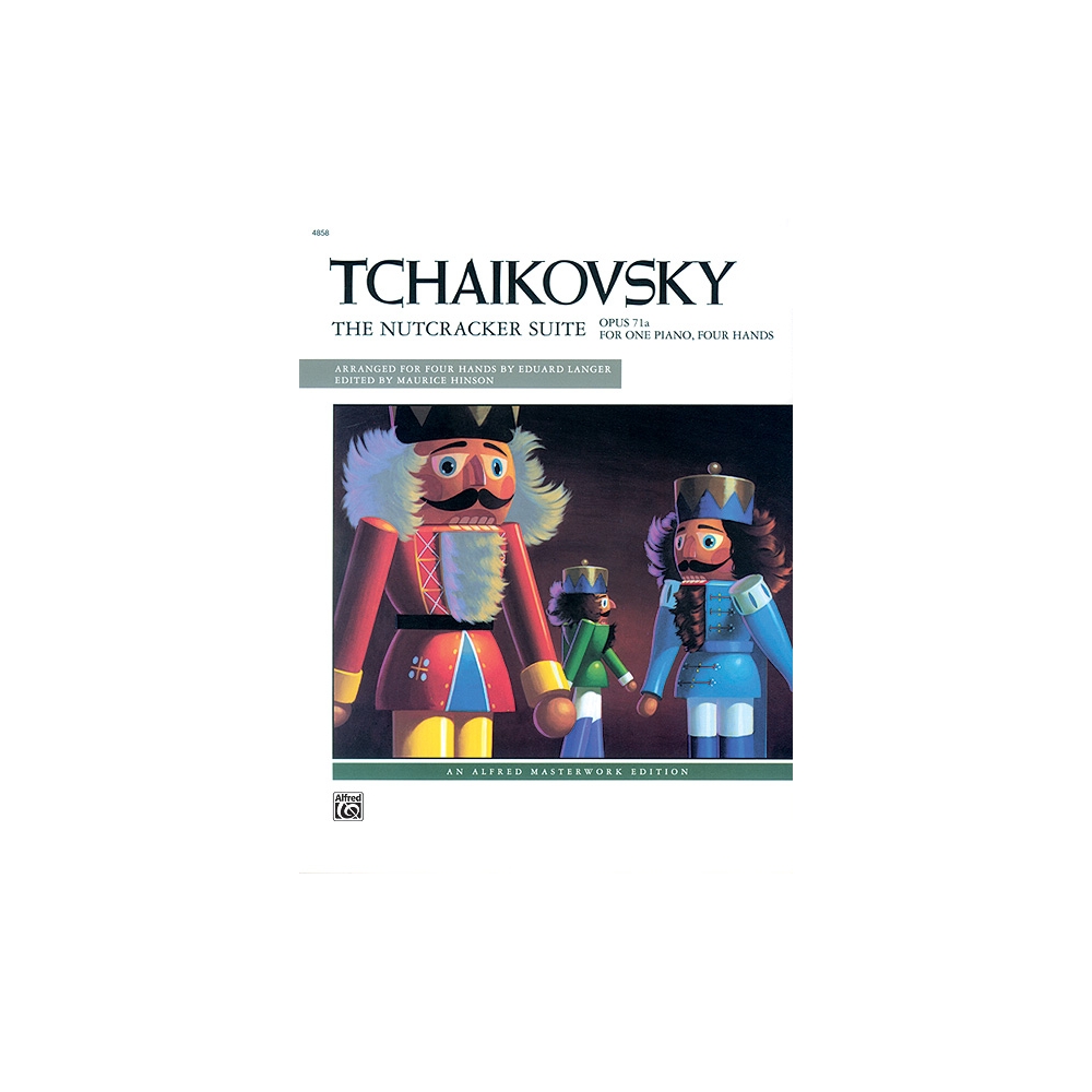 Tchaikovsky, Pyotr Ilyich - Nutcracker Suite Opus 71a