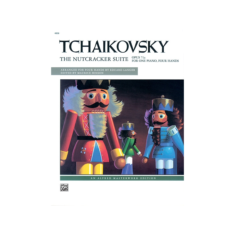 Tchaikovsky, Pyotr Ilyich - Nutcracker Suite Opus 71a