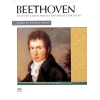 Beethoven: Selected Intermediate to Early Advanced Piano Sonata Movements, Volume 2