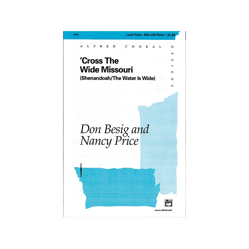 Besig & Price - 'Cross the Wide Missouri