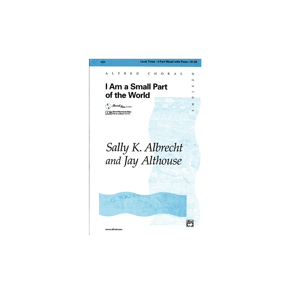 Albrecht & Althouse - I Am a Small Part of the World