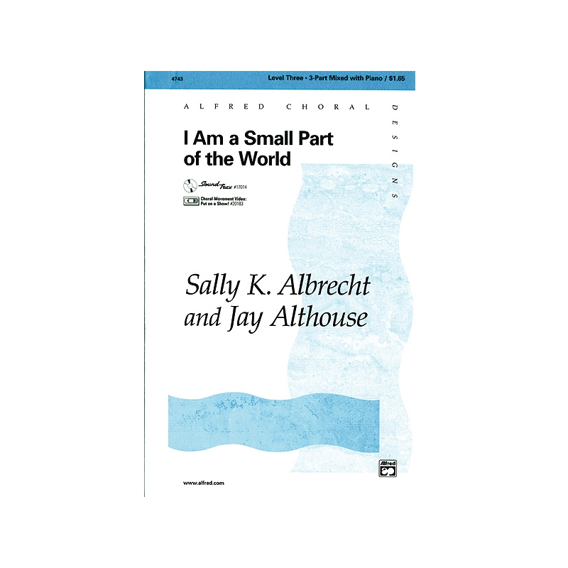 Albrecht & Althouse - I Am a Small Part of the World