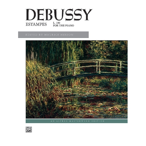 Debussy, Claude - Estampes