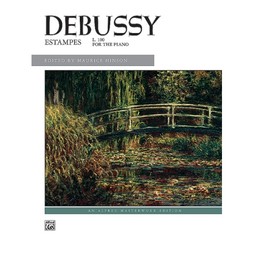 Debussy: Estampes