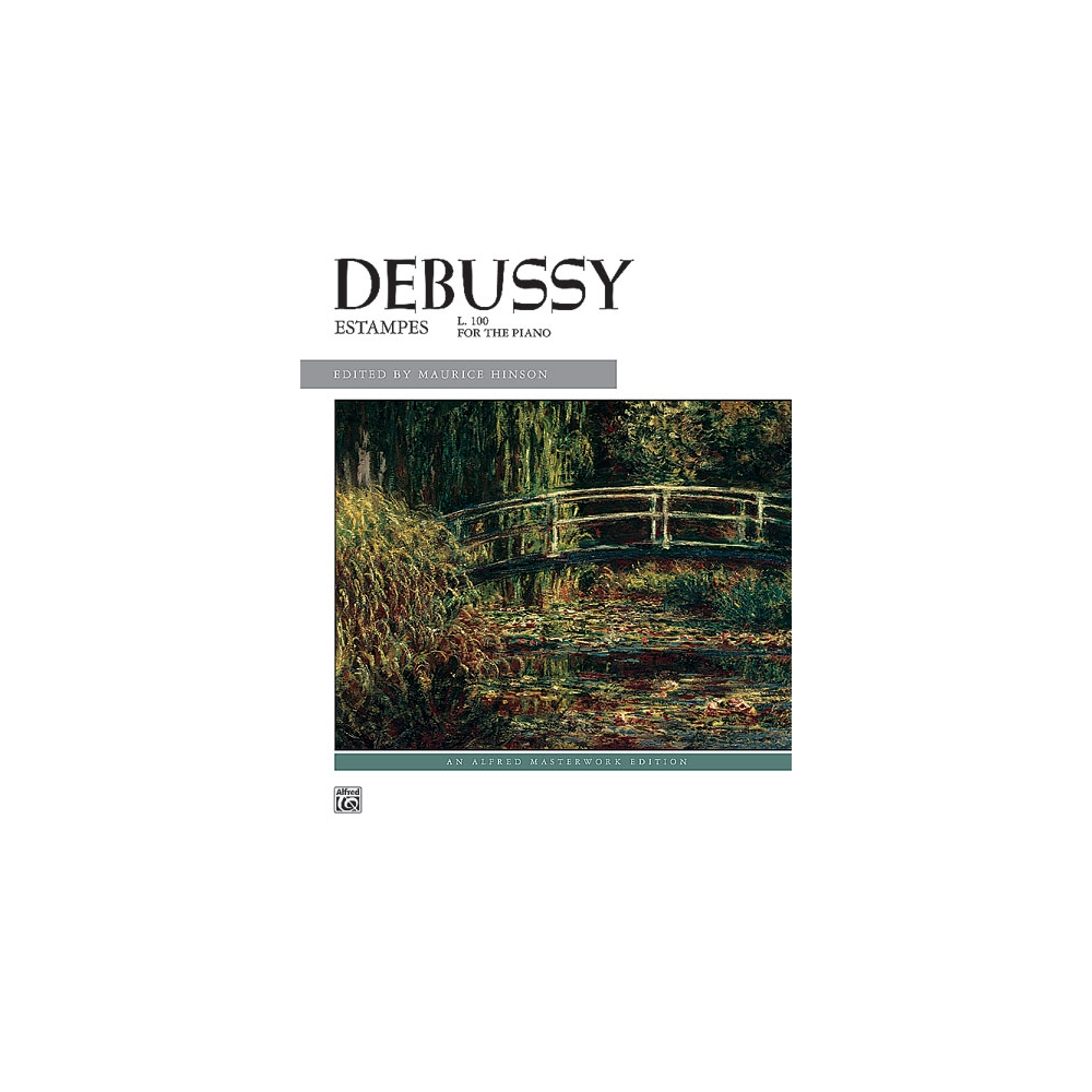 Debussy, Claude - Estampes