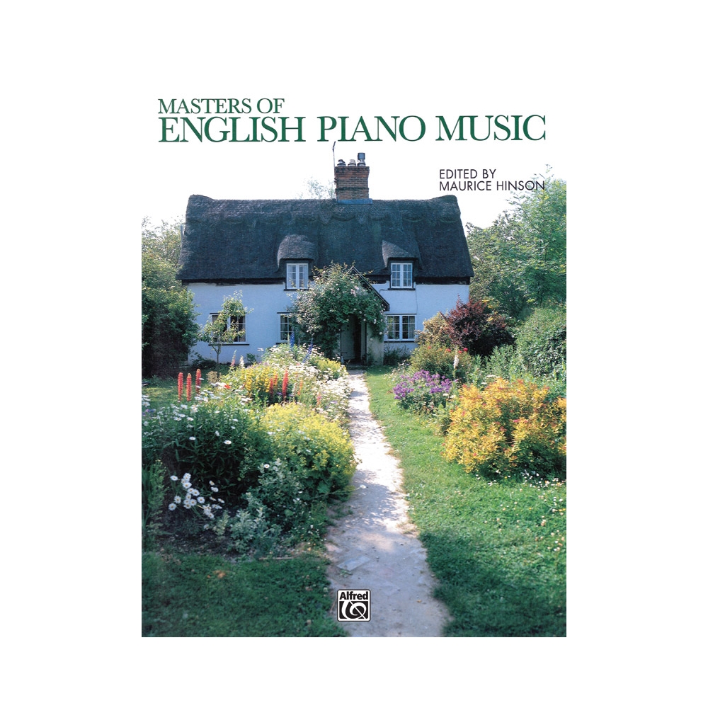 Masters of English Piano Music