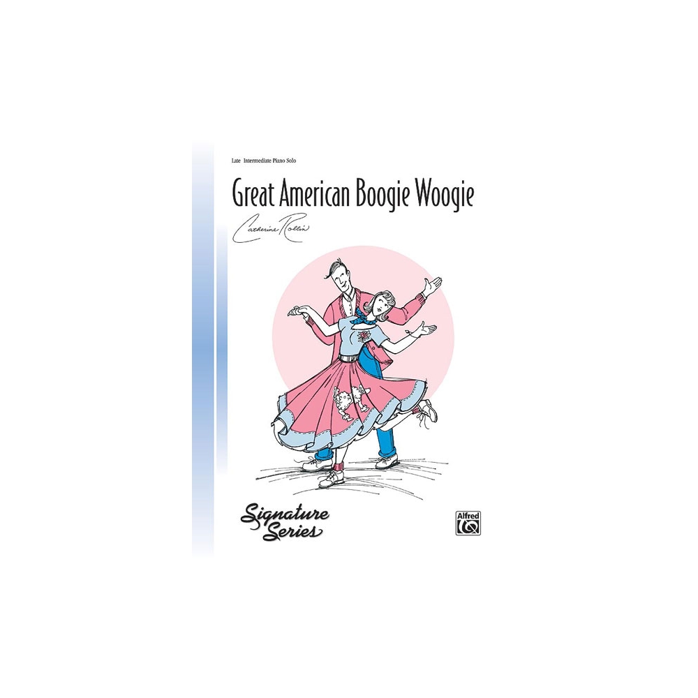 Rollin, Catherine - Great American Boogie Woogie