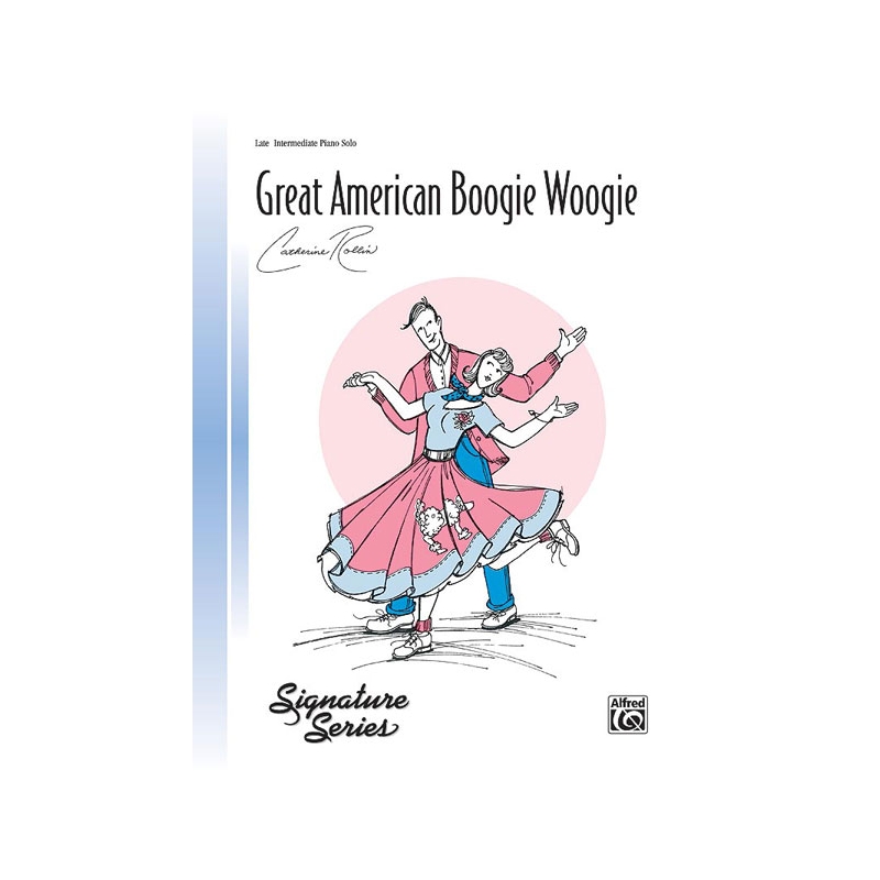 Rollin, Catherine - Great American Boogie Woogie