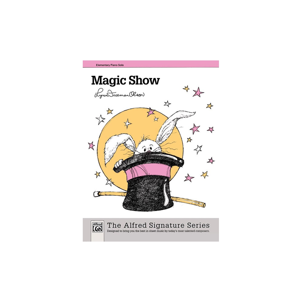 Olson, Lynn Freeman - Magic Show