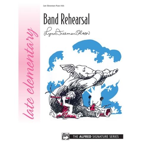 Olson, Lynn Freeman - Band...