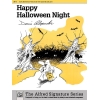 Alexander, Dennis - Happy Halloween Night