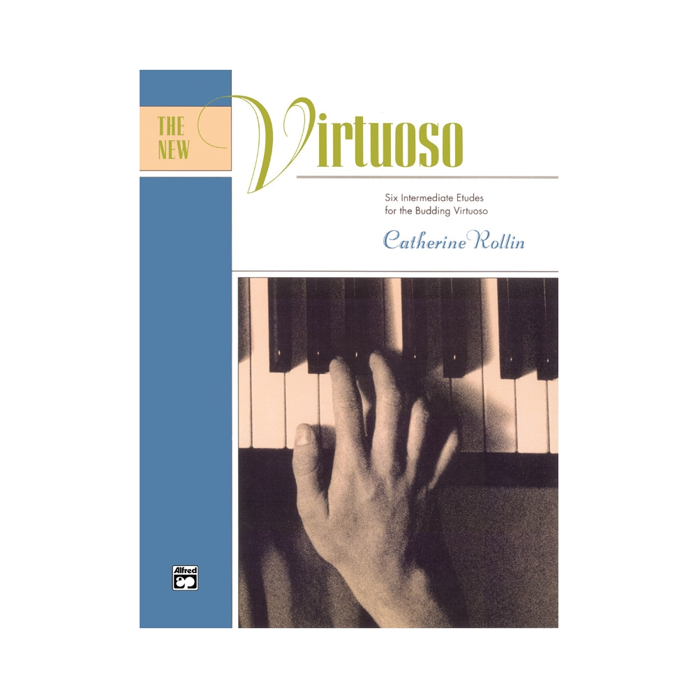 Rollin, Catherine - New Virtuoso 1