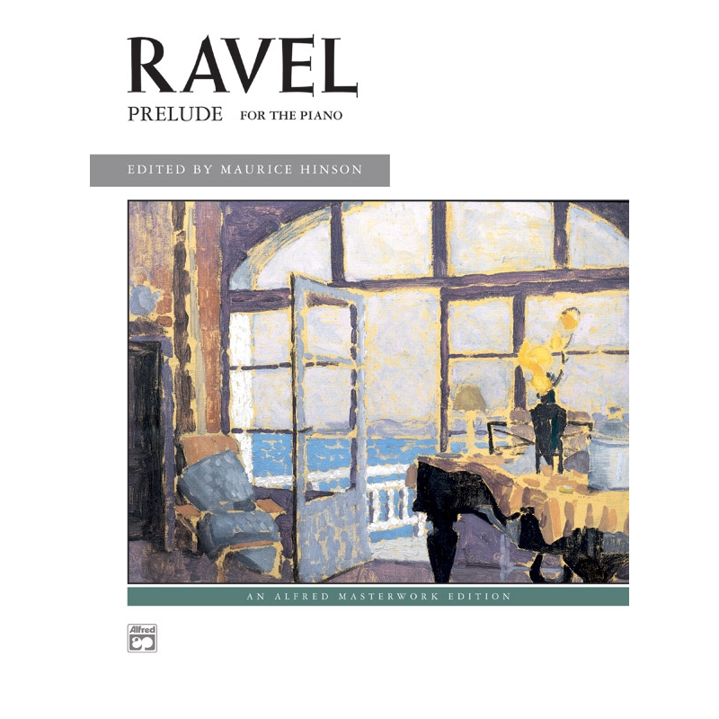 Ravel, Maurice - Prelude