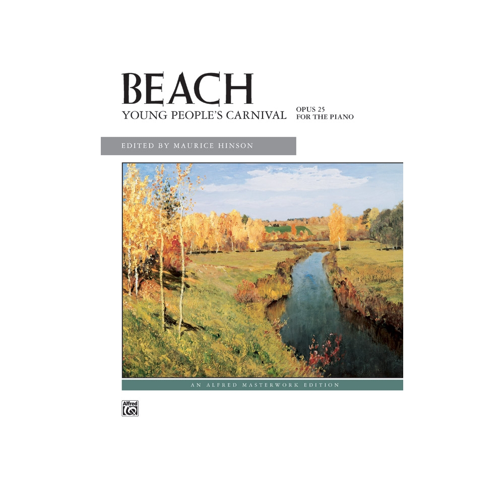 Beach, Amy Marcy - Young People's Carnival, Op. 25