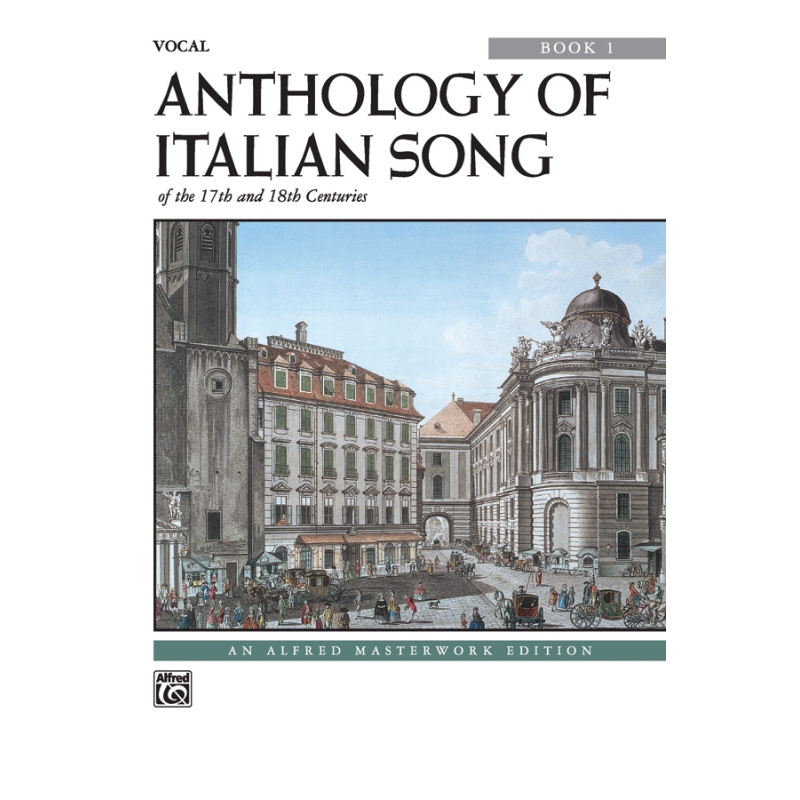 Anthology Of Italian Song 1