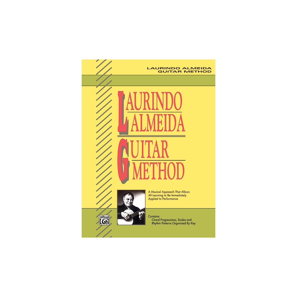 Almeida, Laurindo - Guitar Method