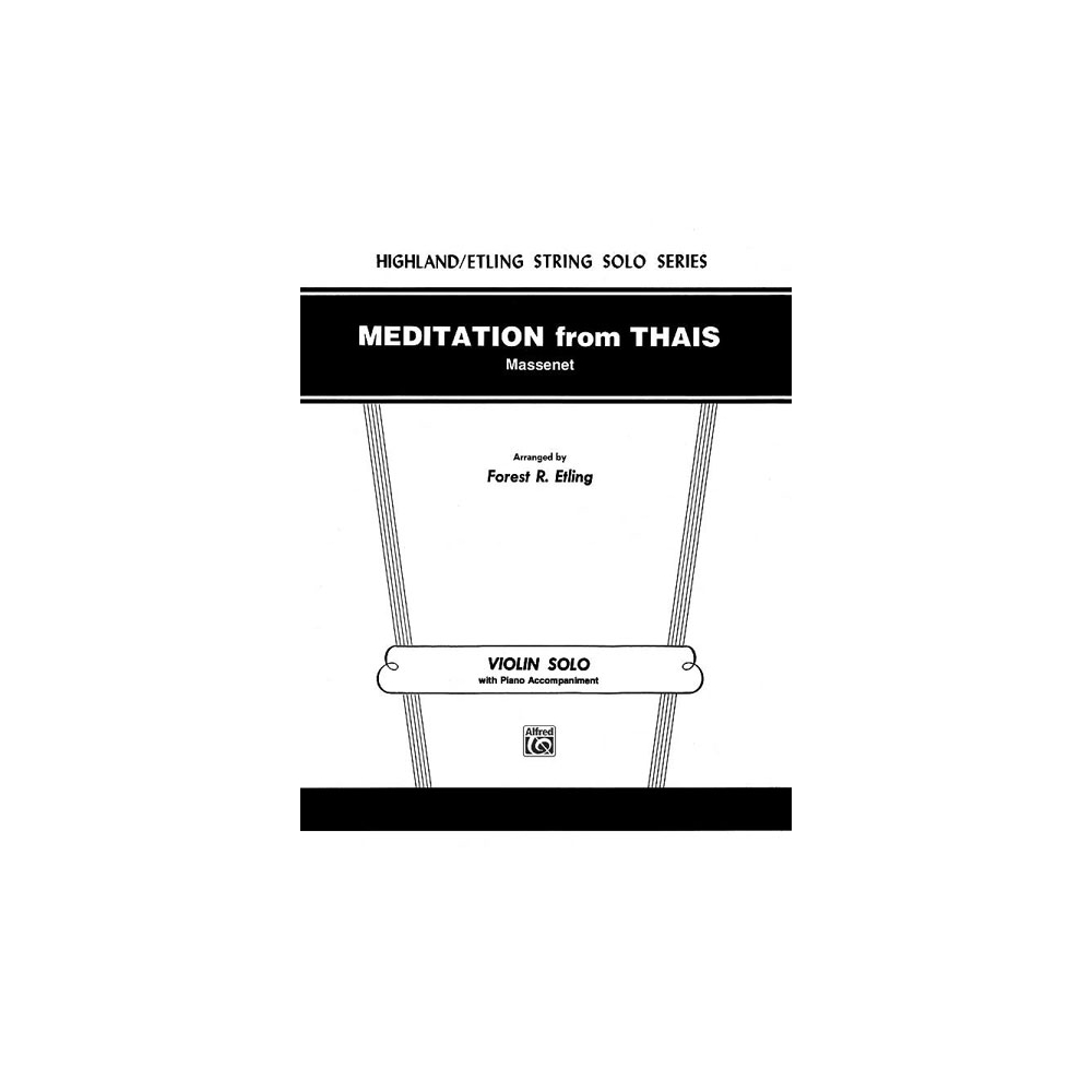 Massenet, Jules - Meditation from Thaïs